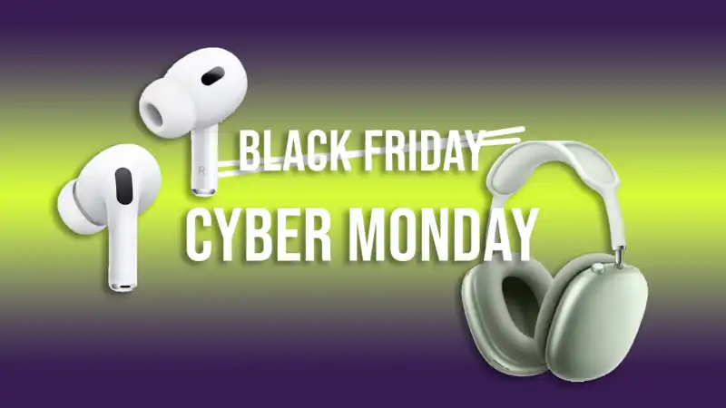 Cyber Monday Apple headphones deal sends AirPods to the best price ever on Amazon, and EarPods will be under 16