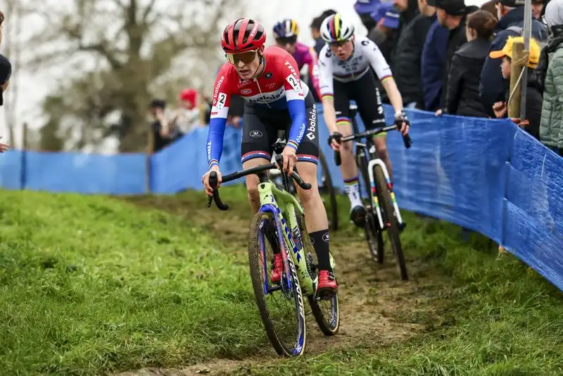 How to watch the 2024 UCI Cyclocross World Cup in Dublin