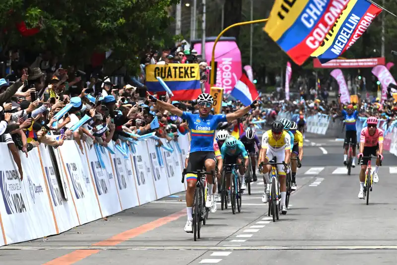 Tour Colombia will not run in 2025 due to economic difficulties