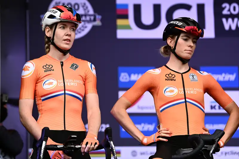 Anna van der Breggen heads to Rwanda to scout ahead of the 2025 World Championships