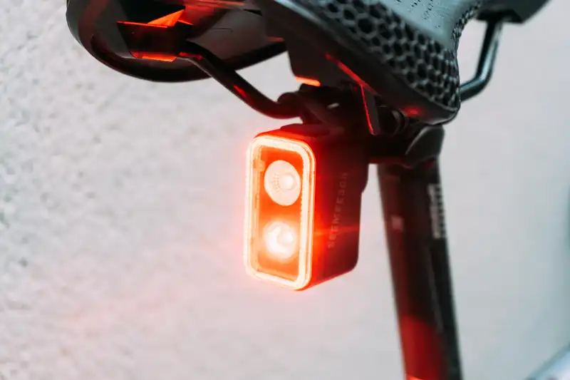 Amazon has just reduced the price of the best rear bike lights on the market for Black Friday and it really has an unusual feature