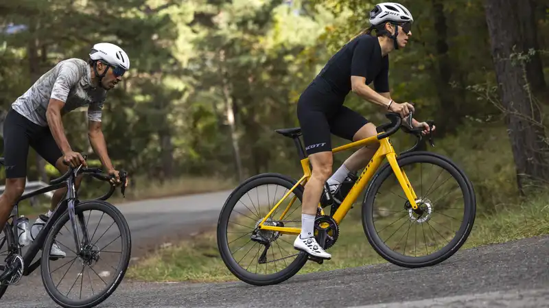 2025Scott Addict RC Announces: Sub 5.9kg Weight for Top Spec Bikes