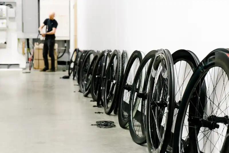 Cyclingnews wind tunnel tests prove that expensive wheels are actually faster – you get what you pay for, with one exception