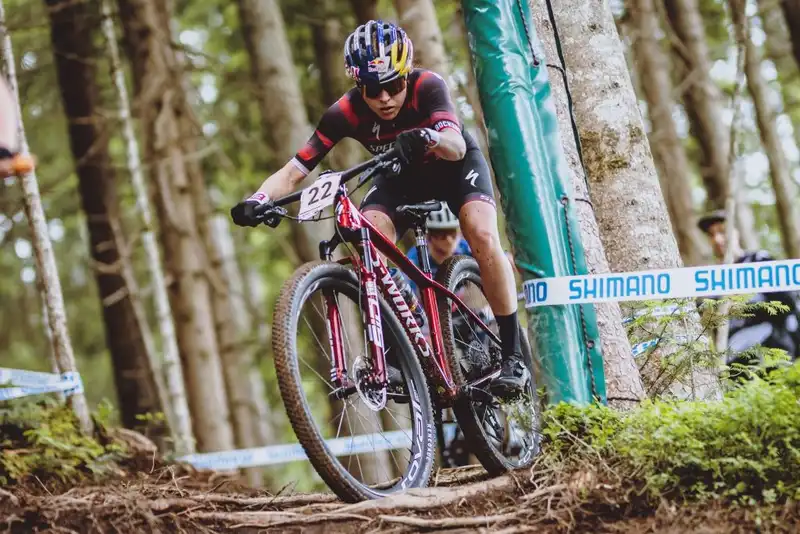 "Exciting to discover my talent on the road" - Mountain biker Laura Stiger lands WorldTour deal with SD Worx- Pro Time