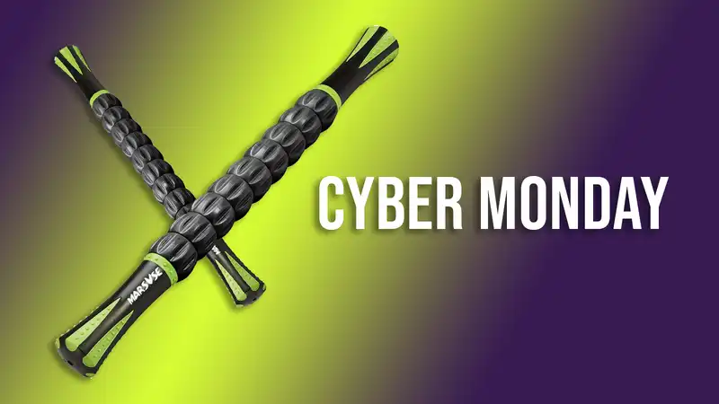 This Cyber6 Cyber Monday deal will save my knee and replace your foam roller and your massage gun