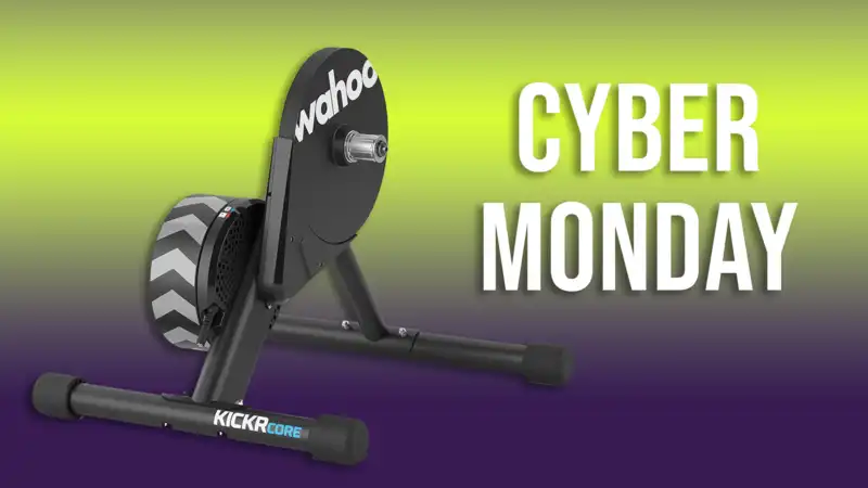 Why you Shouldn't Buy Amazon Cyber Monday Wahoo Kickr Core deal, despite it being the cheapest around.