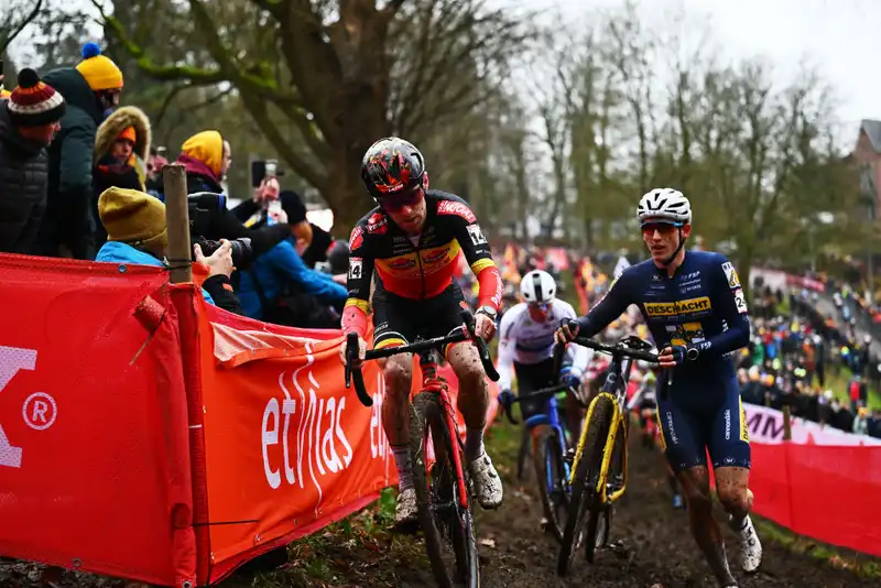 It's a nasty injury"--Eli Iserbito misses Namur World Cup due to nerve pain