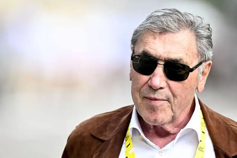 At first no one came to help” - Eddy Merckx talks about his recent crash and his road to recovery