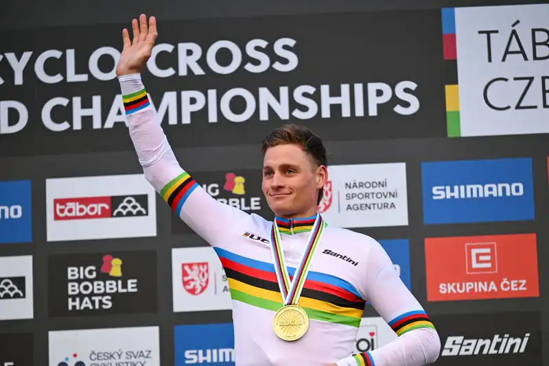 Revealed: Mathieu van der Pol Announces Cyclocross Schedule for 2024-2025