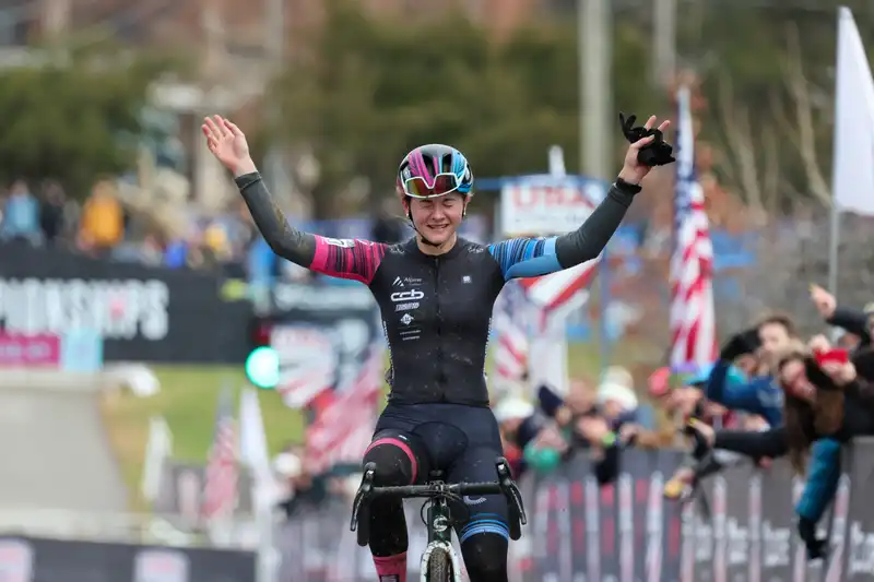 US Cyclocross Nationals Split Elite Field, “Tough” Louisville Course Welcomed