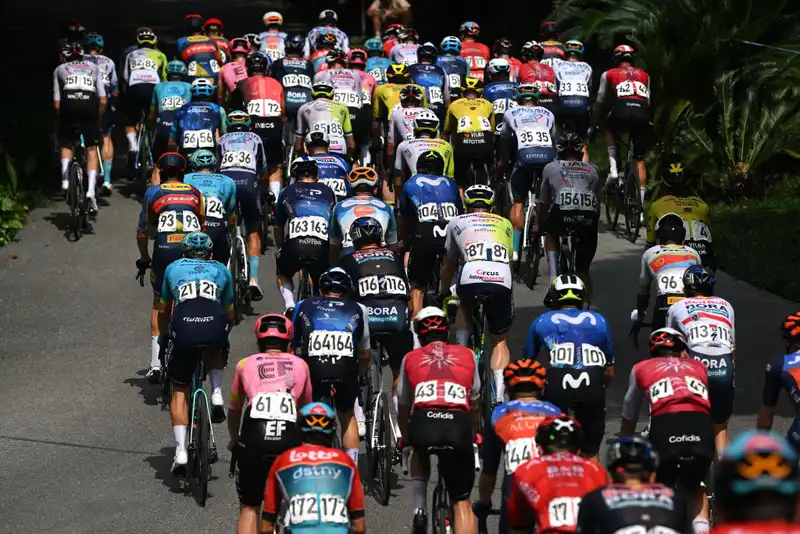 UCI Names 57 Men's and Women's World Tour and Professional Teams for 2025